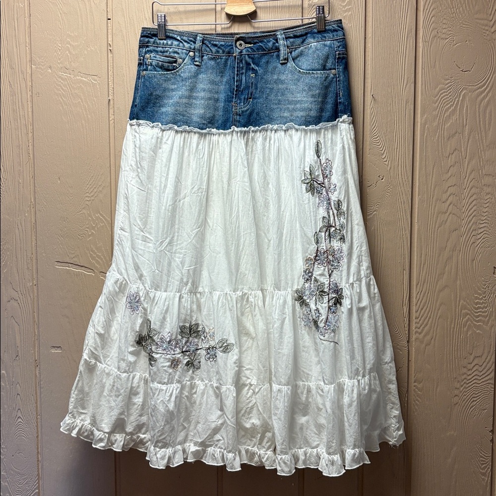 Ruff Hewn Skirt
